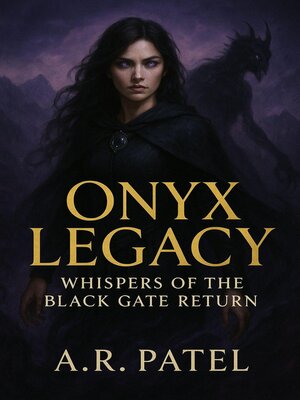 cover image of Onyx Legacy